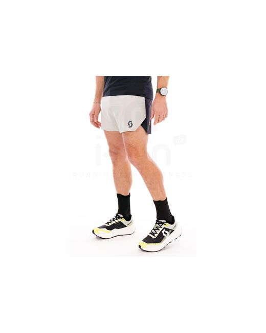 Rc Run Scott de hombre de color Black