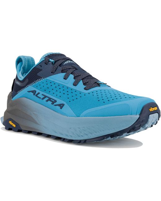 Olympus 6 Altra de hombre de color Blue
