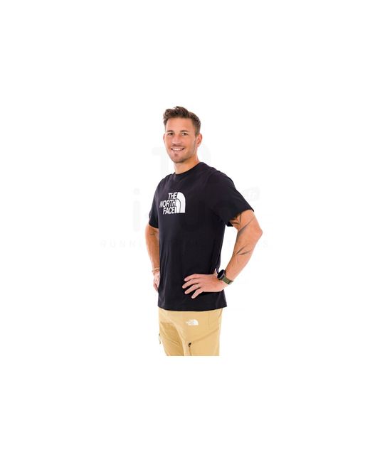 Half Dome Evolution The North Face de hombre de color Black