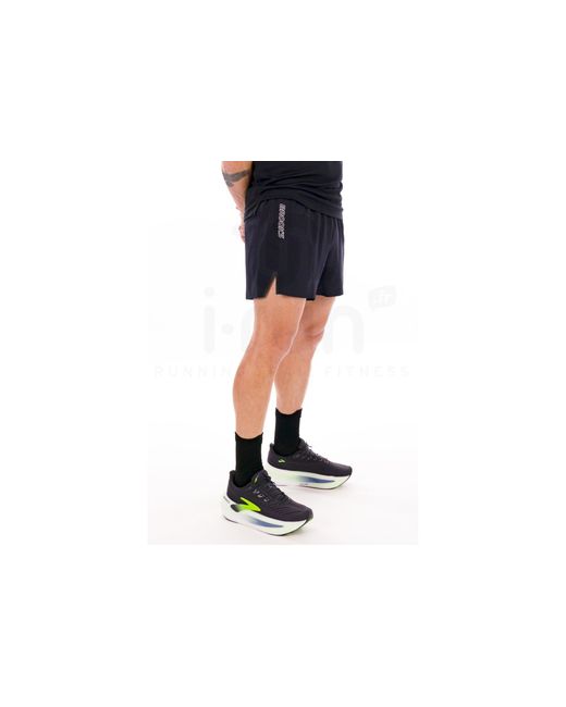 Cascadia Brooks de hombre de color Black