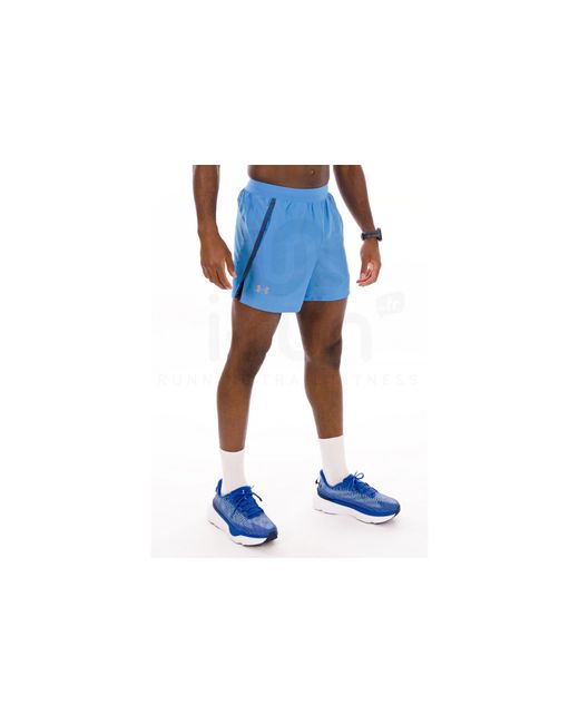 Launch Under Armour de hombre de color Blue