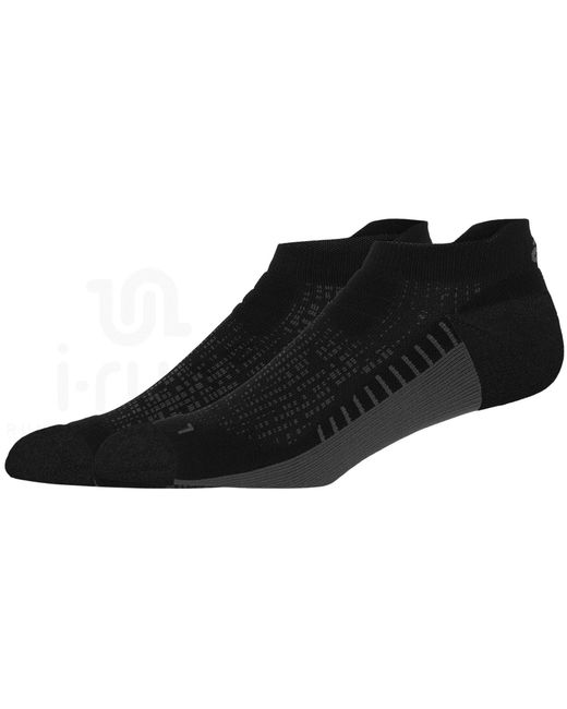 Performance Run Asics de color Black