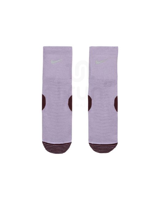 Trail Run Crew Nike de color Purple
