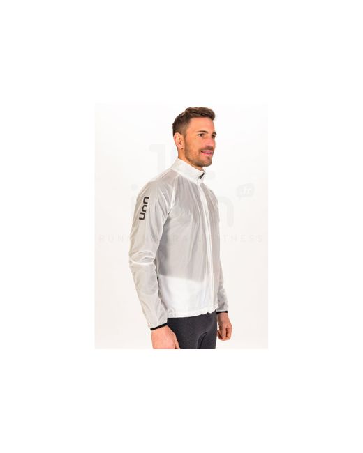 Chaqueta Luminance Uyn de hombre de color Black