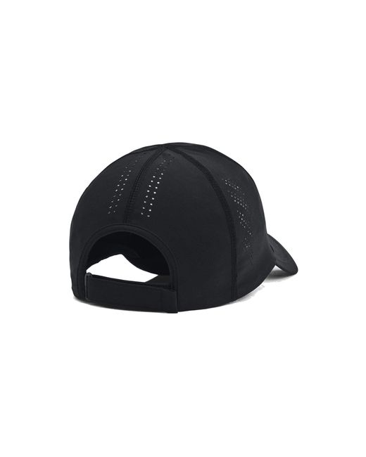 Launch Under Armour de color Black
