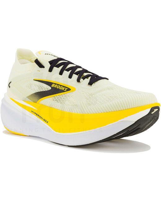 Hyperion Max 3 Brooks de hombre de color Yellow