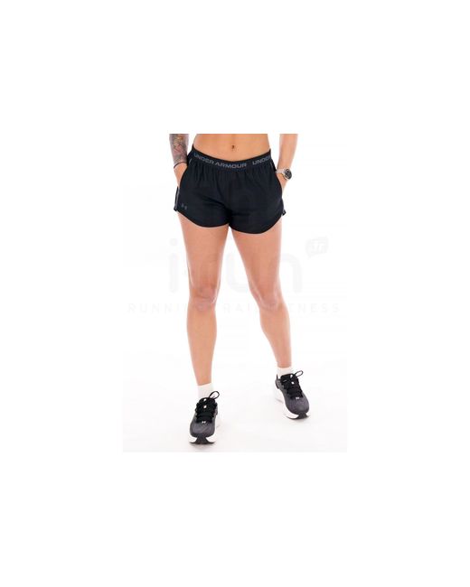 Tech Play Up Under Armour de color Black