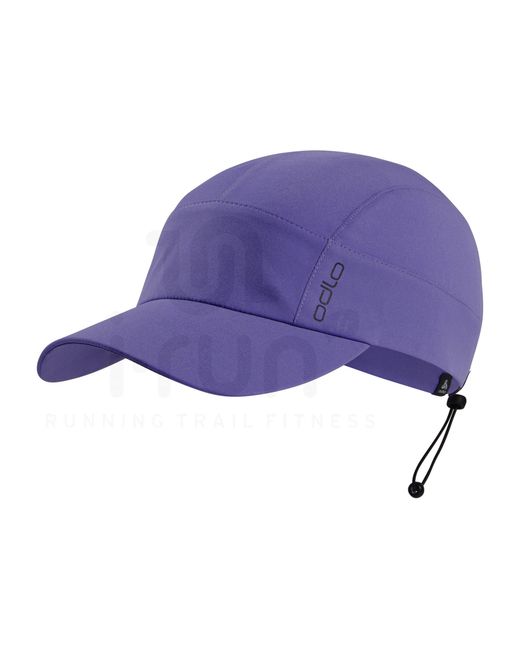 Performance X-Light Odlo de color Purple