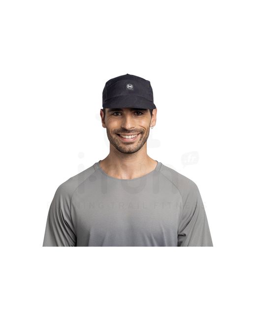 Pack Speed Cap Buff de color Black