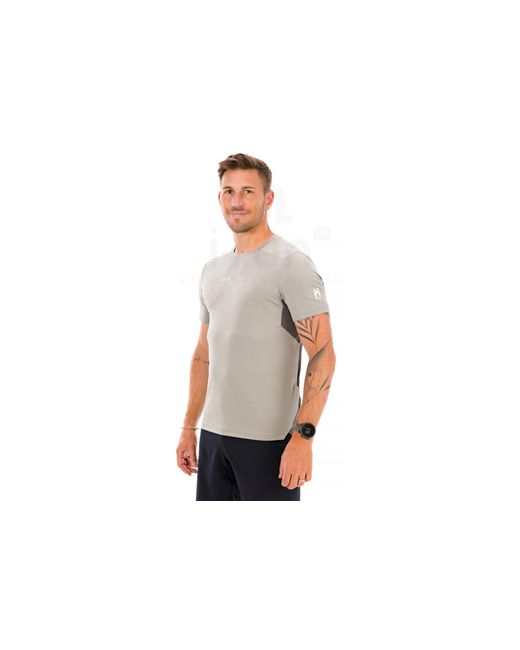 Camiseta Manga Corta Intense Millet de hombre de color Black