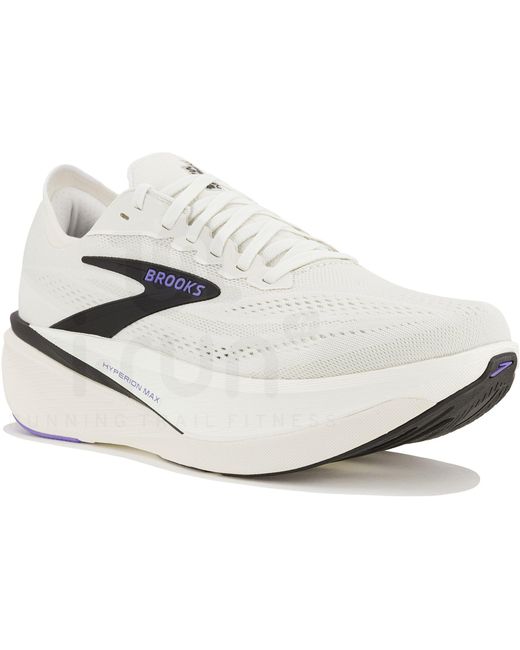 Hyperion Max 4 Brooks de hombre de color White