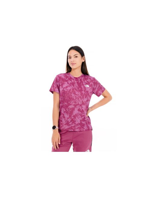 Flex The North Face de color Purple