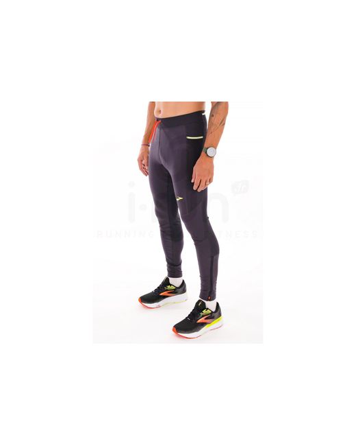 High Point Brooks de hombre de color Black