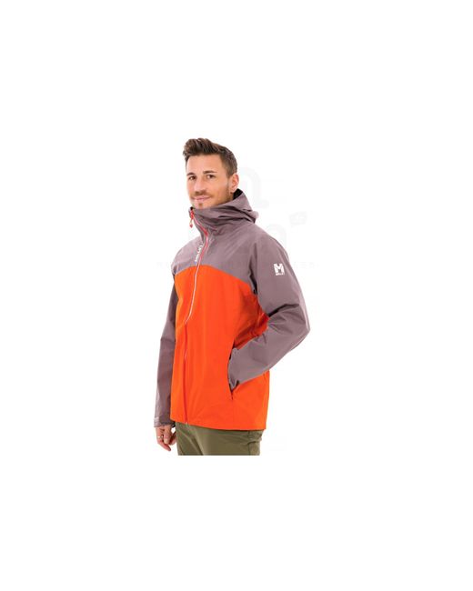 Seneca 2.5L Millet de hombre de color Red
