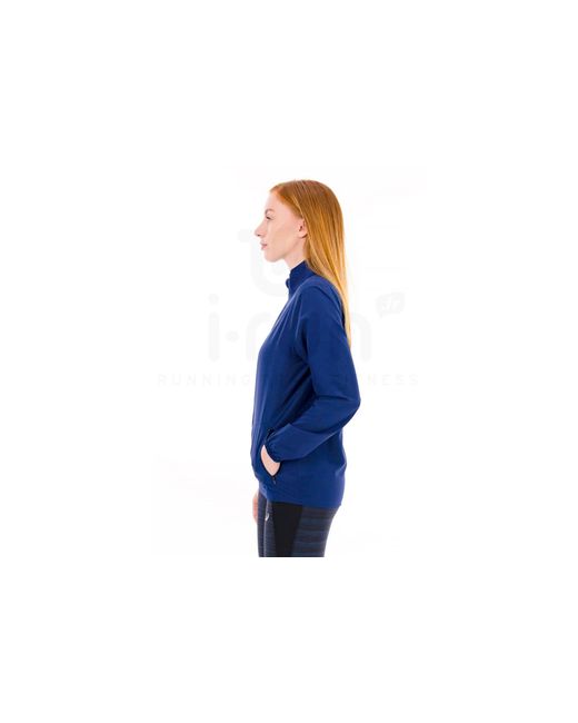 Chaqueta Core Asics de color Blue