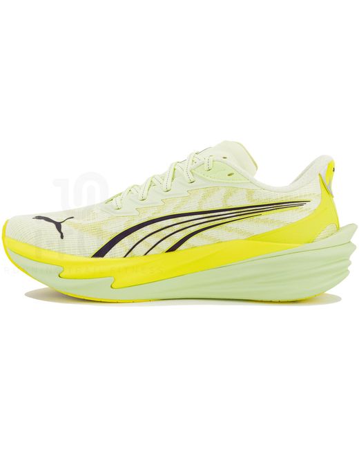 Deviate Nitro 4 PUMA de color Yellow