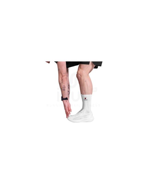 Combat Saysky de color White