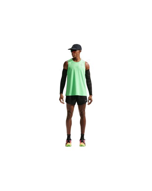 Miler Nike de hombre de color Black