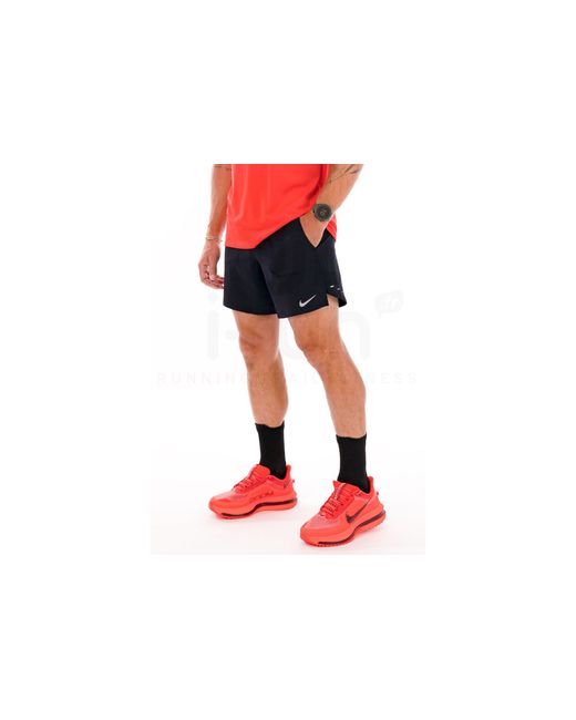 Stride 2En1 Nike de hombre de color Black