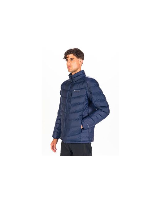 Chaqueta Labyrinth Loop Columbia de hombre de color Blue