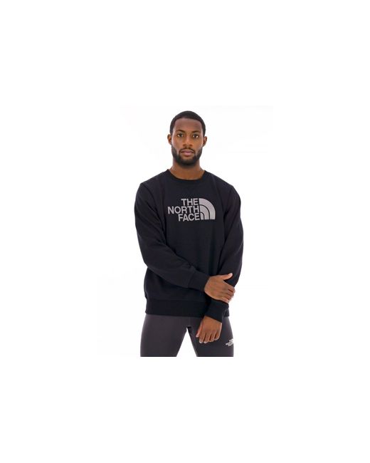 Drew Peak Crew The North Face de hombre de color Black