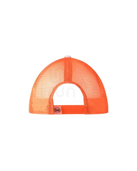 Trucker Cap Buff de color Black