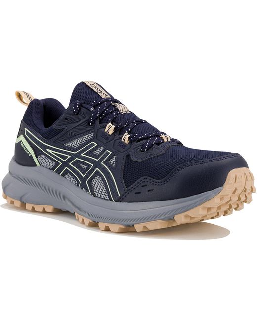 Trail Scout 3 Asics de color Blue