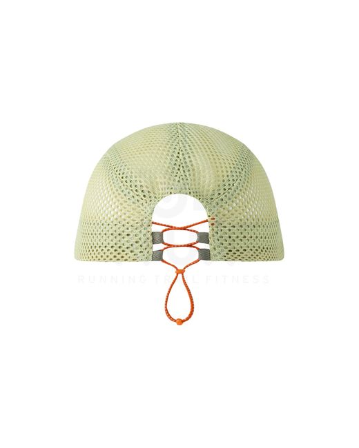 5 Panel Air Saret Militar Buff de color Green
