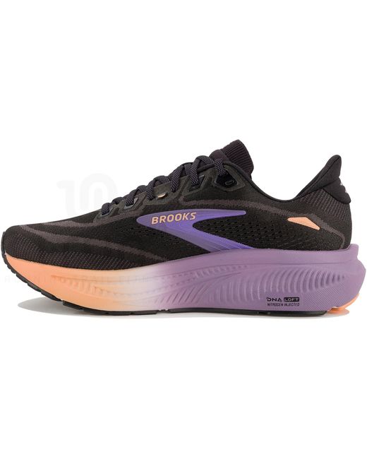Ghost 18 Brooks de color Black
