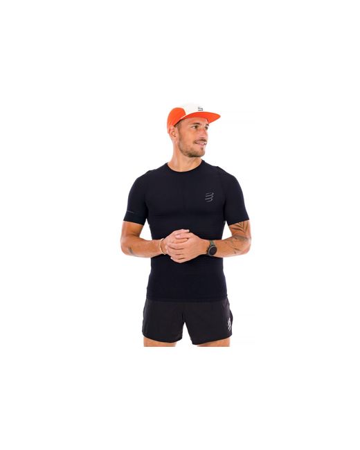 Pro Racing Compressport de hombre de color Blue