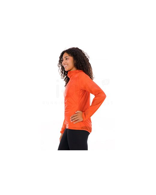 Inov- Windshell Inov-8 de color Red