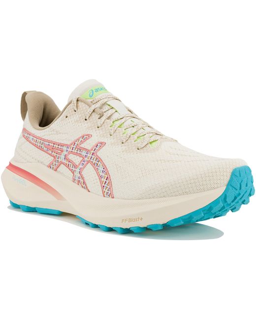 Gt-2000 13 Tr Asics de color Black