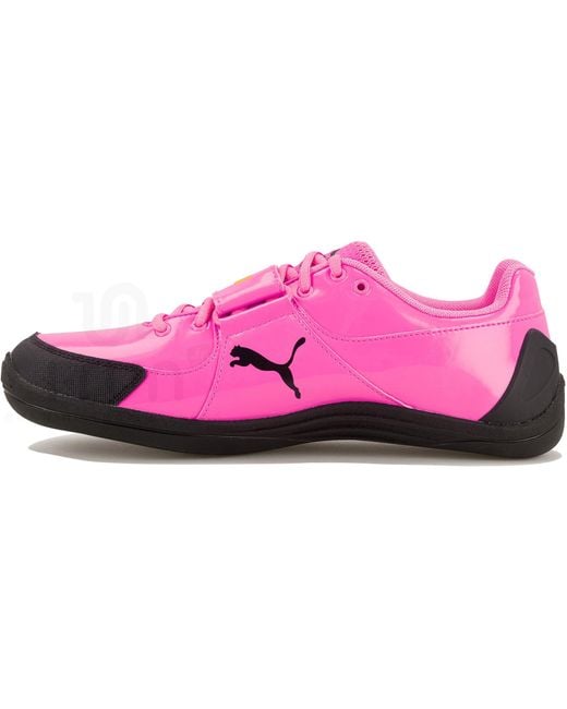 Evospeed Throw 10.5 PUMA de hombre de color Black