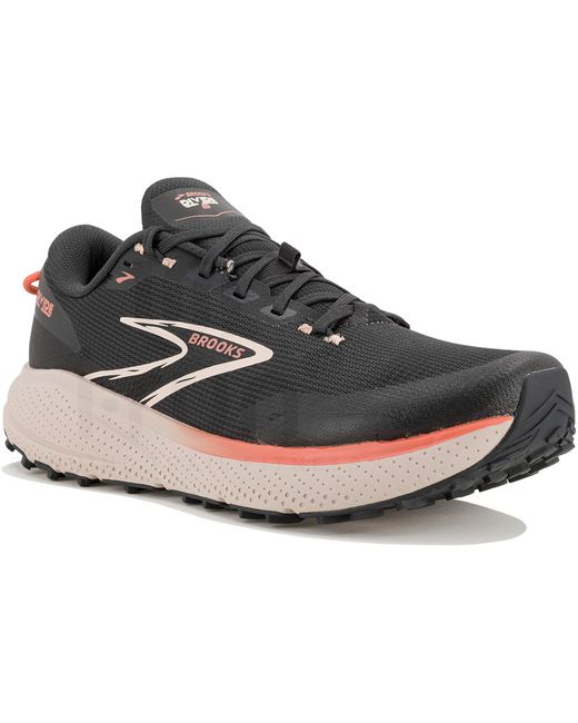 Divide 6 Brooks de color Black