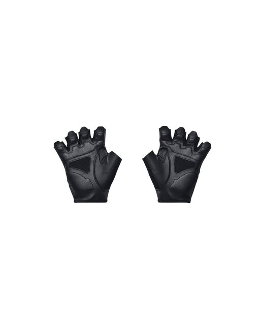 Training Gloves Under Armour de color Black