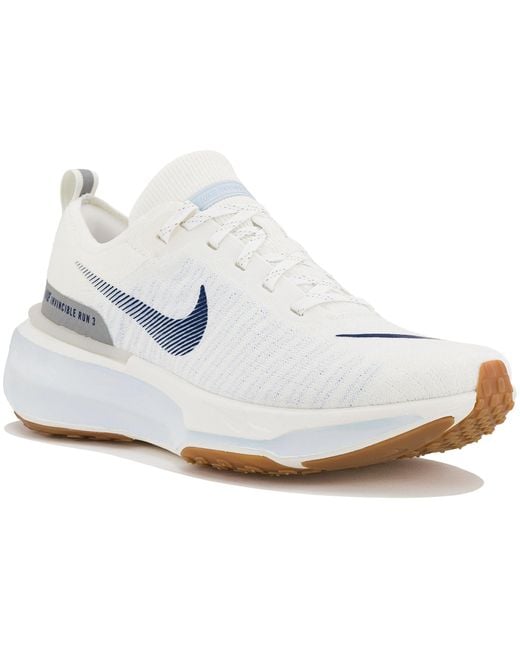 Invincible 3 Nike de hombre de color White