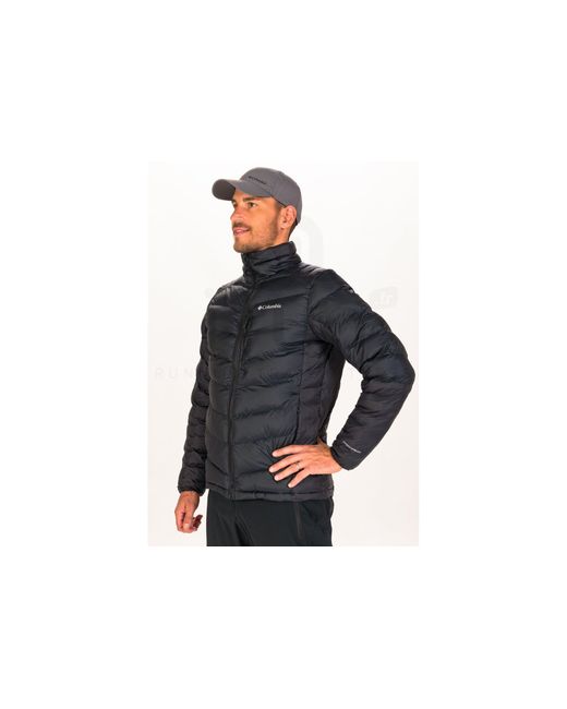 Chaqueta Labyrinth Loop Columbia de hombre de color Black