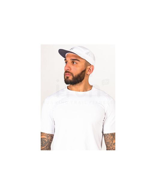 Gorra Pack Run Cap R-Solid Buff de color Black