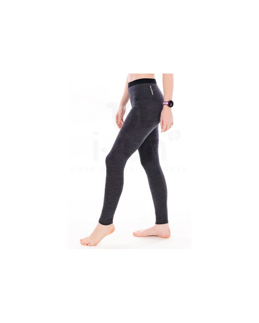 Mallas Largas Performance Wool 150 Odlo de color Black