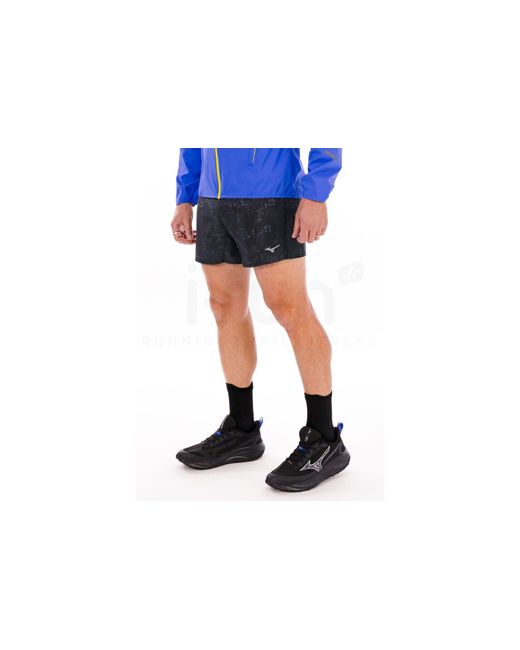 Trail Multipocket Mizuno de hombre de color Black