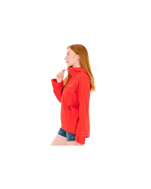 Trailborne 2.5L Shell Columbia de color Red
