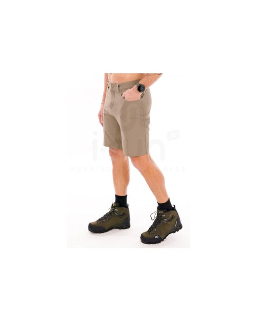 Ubic Stretch Millet de hombre de color Black