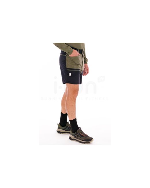 Onega Stretch Millet de hombre de color Black