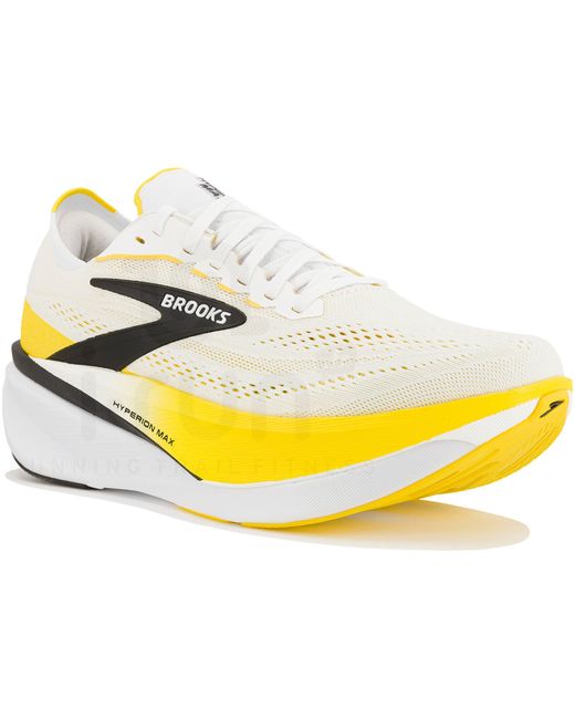 Hyperion Max 4 Brooks de hombre de color Yellow