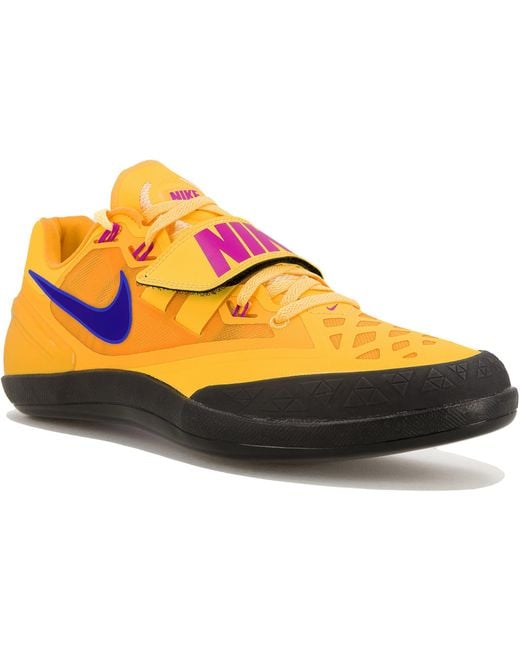 Zoom Rotational 6 Nike de hombre de color Black