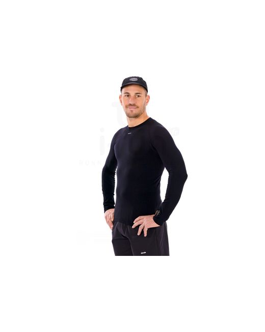 Endurance Soft Circle de hombre de color Black