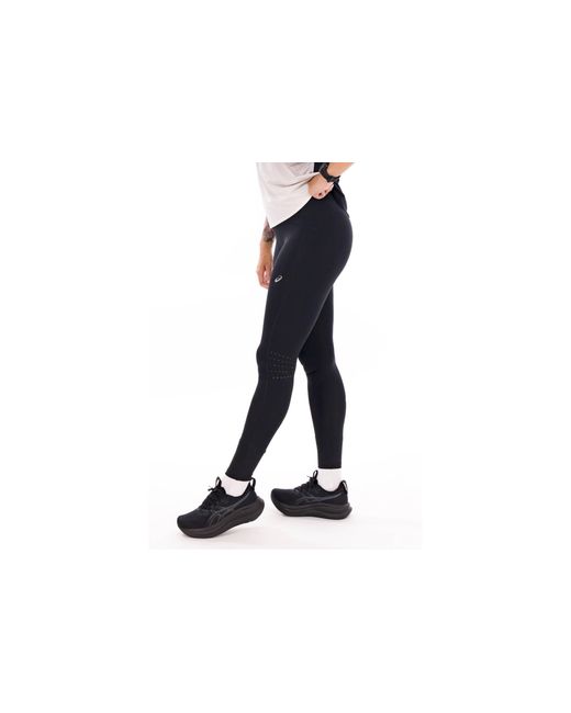 Road High Asics de color Black
