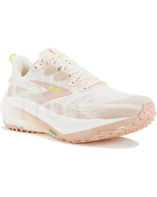 Ghost Trail Brooks de color Black