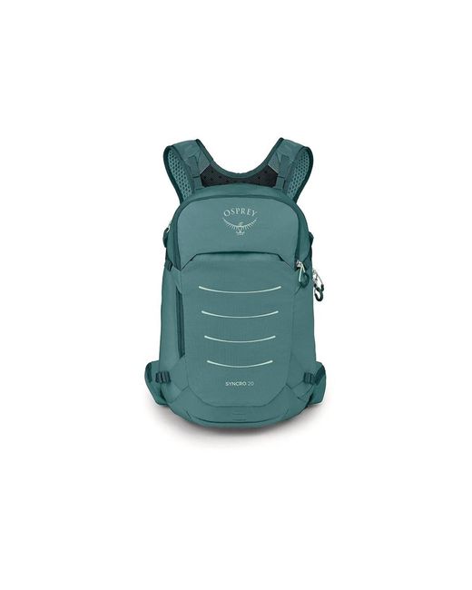 Syncro 12 Osprey de color Green