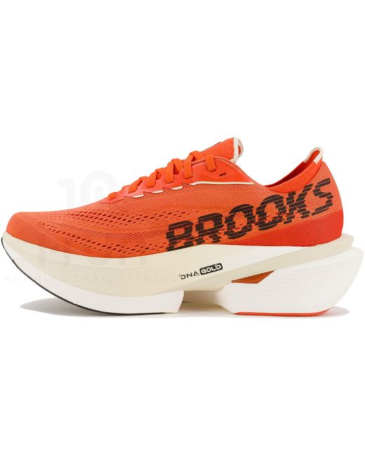 Hyperion Max 4 Brooks de hombre de color Red